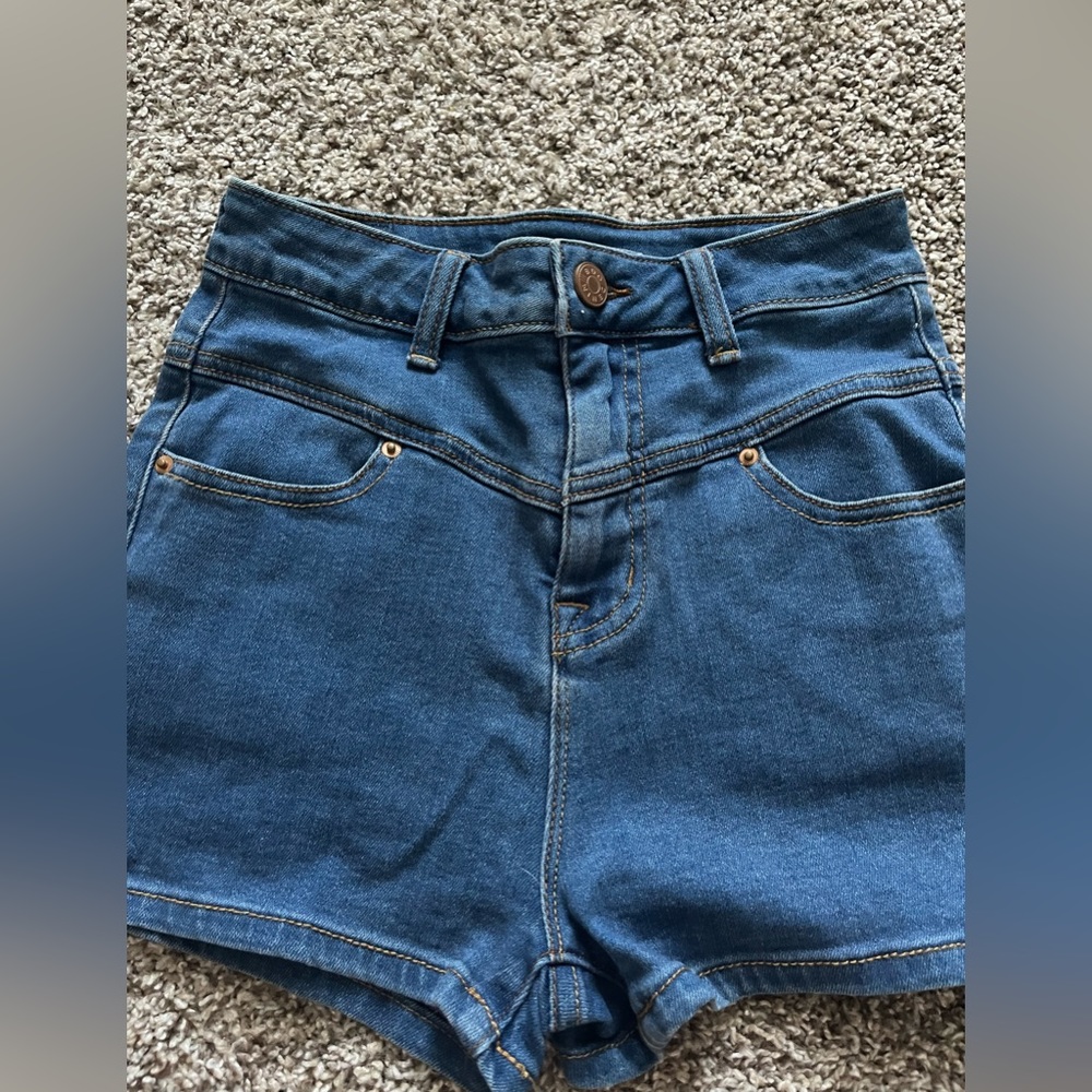 BDG Urban Outfitters high waisted shorts